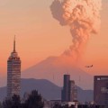Hoy es el cumpleaños del  Volcán Popocatépetl ¿Sabes por qué?