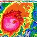 Huracán Lidia / 14 HRS / Lidia ya es categoría 4 y puede fortalecerse antes de tocar tierra