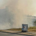 Incendio en Fluvial Vallarta