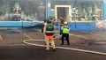 Incendio en Galerías el Triunfo moviliza a equipos de emergencia