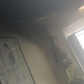 Incendio provocado por aire acondicionado en Clínica 42 del Seguro Social