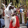 Inicia 181 representación de Semana Santa en la Alcaldía Iztapalapa, CDMX