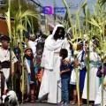 Inicia 181 representación de Semana Santa en la Alcaldía Iztapalapa, CDMX