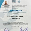 Instituto Electoral y de Participación Ciudadana (IEPC) de Jalisco entrega constancia a Pancho López para ir por la alcaldía de Vallarta de forma independiente