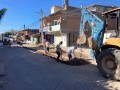 Interviene SEAPAL oportunamente tubería de drenaje en calle Exiquio Corona