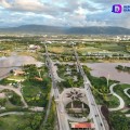 Inundación del Río Ameca Sumerge Parte de Vidanta