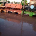 Inundaciones y grandes afectaciones en Nayarit, tras el paso de “Pamela”