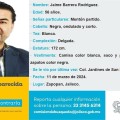 Jaime Barrera, periodista de Televisa y Canal 44, es reportado como desaparecido