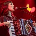 Julieta Venegas dará concierto gratis en el Zócalo de CDMX