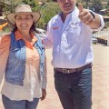 “Juntos haremos del distrito, el más chingón de Jalisco” , Diego Franco