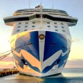 La naviera Princess Cruises incrementa arribos a Puerto Vallarta