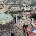 La Virgen de Guadalupe espera más de 10 millones de peregrinos
