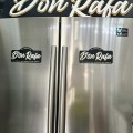 Las cervezas más heladas del puerto estan en el depósito de don Rafa
