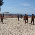 Llega Beach Games a Puerto Vallarta