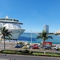 Llegarán 19 cruceros a Puerto Vallarta durante febrero