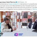 López-Gatell competirá por Jefatura de Gobierno CDMX