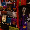 Los muertos viven en el malecón de Puerto Vallarta