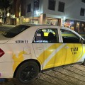 Los sindicatos de taxistas ponen a disposición en caso de abusos