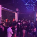 Malecón en fiesta