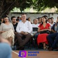 Marcelo sostiene encuentro con jóvenes en Puerto Vallarta