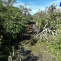 Más de 1,200 casas afectadas por huracán Lidia en Cabo Corrientes