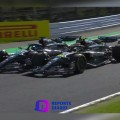 Max Verstappen gana en Japon mientras Checo se retira