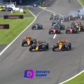 Max Verstappen gana en Japon mientras Checo se retira