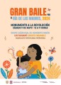 Mega Baile para celebrarán a las mamás en CDMX