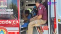 Menor arrollado por vehículo en Colonia Mojoneras