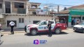 Menor arrollado por vehículo en Colonia Mojoneras