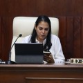 Merai acusa a Fiscalía de Jalisco y Nayarit de dilatar su caso de presunta violación de exnovio de Mirtha Villalvazo