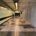 Metro libera sus espacios del comercio informal