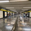Metro libera sus espacios del comercio informal