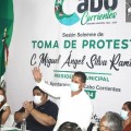 Miguel Silva toma protesta como Presidente Municipal de Cabo Corrientes para el período 2021-2024