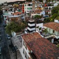 Mirador Faro de calle de Matamoros, lugarcito escondido
