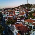 Mirador Faro de calle de Matamoros, lugarcito escondido
