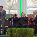 Misión cumplida señor presidente: Luis Cresencio Sandova