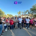 Mojoneras cuenta ya con una segunda etapa de la avenida Tamaulipas