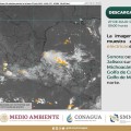 Monzón Mexicano generará lluvias intensas para hoy