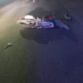 Motociclista Sufre Lesiones Graves en la Medina Ascencio