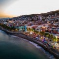 Muchos turistas llegan a Vallarta en primera semana de enero