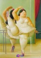 Muere Botero, uno de los artistas más importantes
