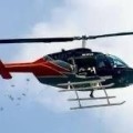 Muere capitan y dos pasajeros del helicóptero accidentado