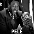 Muere el rey Pelé