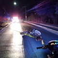 Muere motociclista en avenida México.