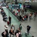 Muere pasajero en la Terminal 2 del Aeropuerto Internacional de la Ciudad de México