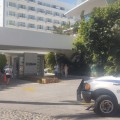 Muere trabajador de hotel Hilton