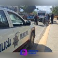 Mujer atropellada por motociclista en Mojoneras