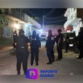 Mujer Herida por Disparo Accidental en Colonia Villa las Flores
