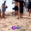 Mujer pierde la vida por ataque de tiburón en Melaque